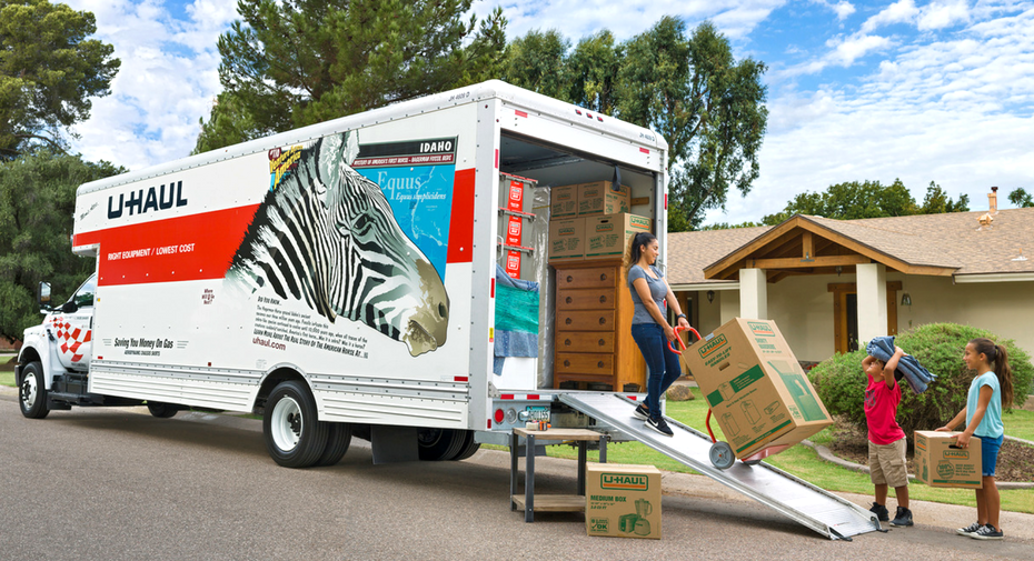 U Haul 1 Bedroom Truck Als Rita Ranch Rv Self Storage High Cost Of Living Is Driving Out Locals Families Are