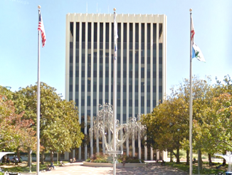 Palo Alto City Hall, 250 Hamilton Ave.