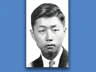 Fred Yamamoto, Palo Alto High School graduate who fought and died for the U.S. in World War II