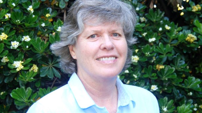 Kathy Jordan, candidate for Palo Alto school board