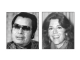 The Rev. Jim Jones, the founder of the Peoples Temple, and Jane Fonda.