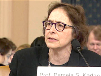 Professor Pamela Karlan