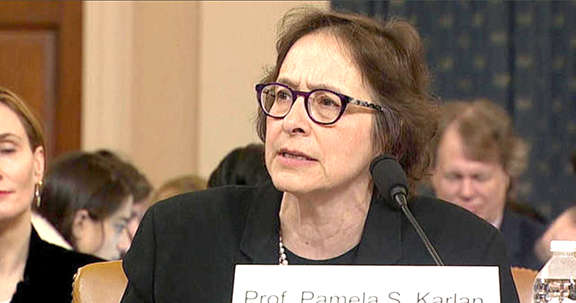 Professor Pamela Karlan