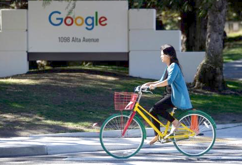 google bike cycle