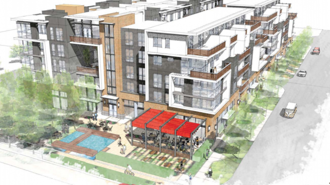 middle plaza stanford illustration