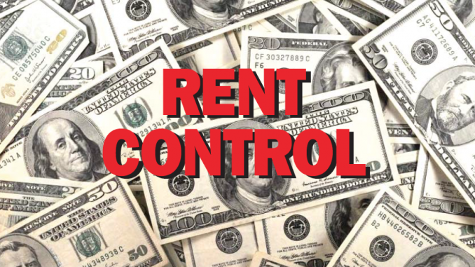 rent control