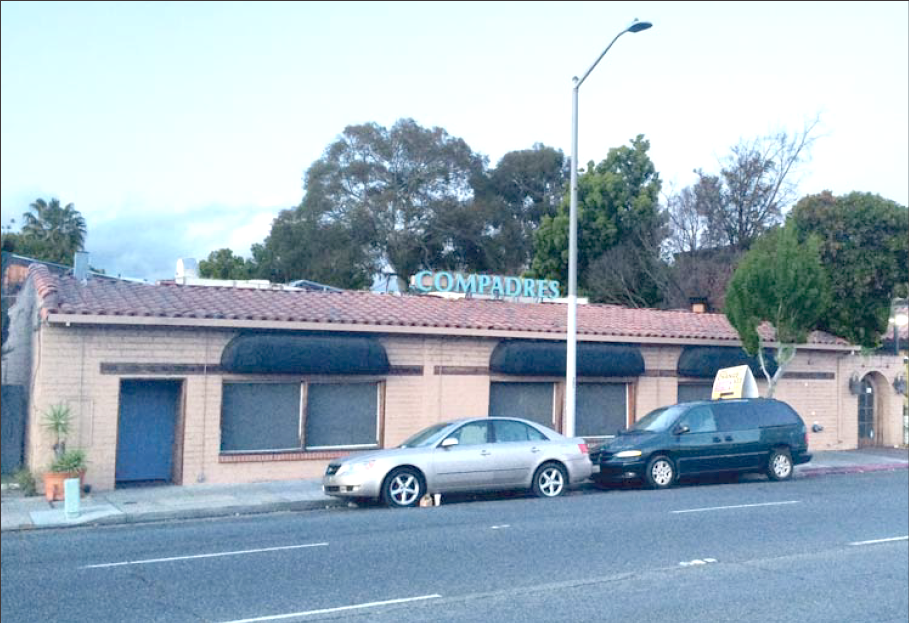 compadres front page – Palo Alto Daily Post