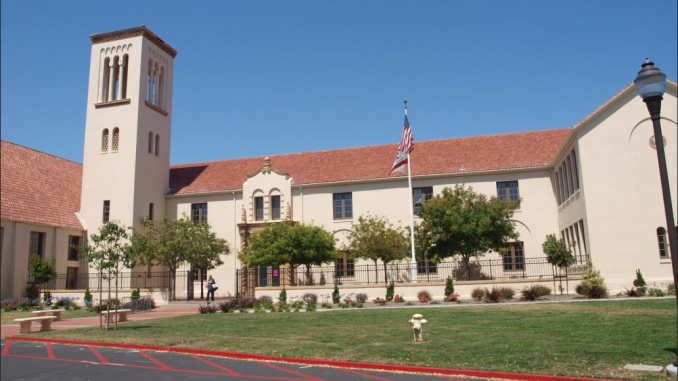paly Palo Alto High School