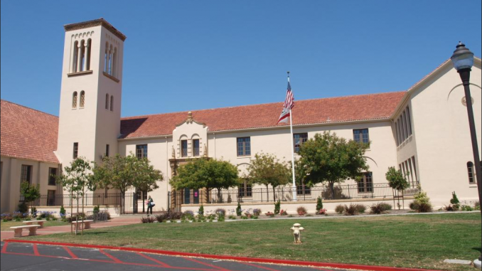 palo alto high school