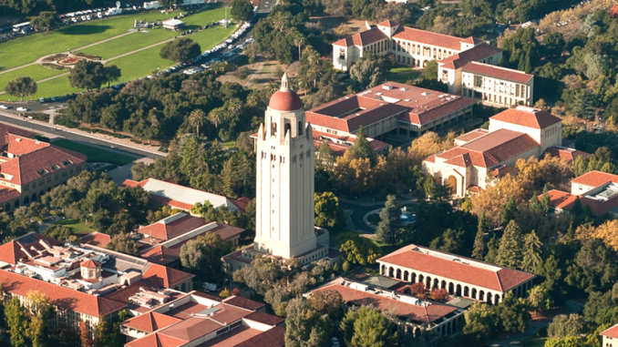 County agrees to negotiate a development agreement with Stanford