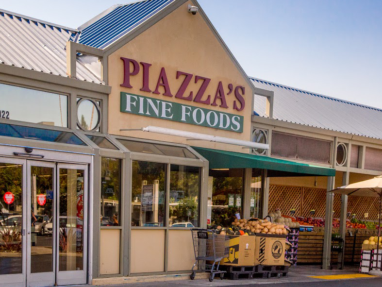 Piazza’s Fine Foods Palo Alto Daily Post