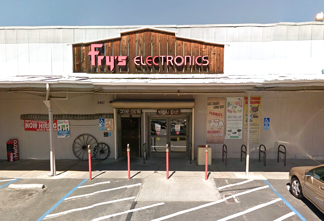 History stressed in planning for Fry’s site Palo Alto Daily Post