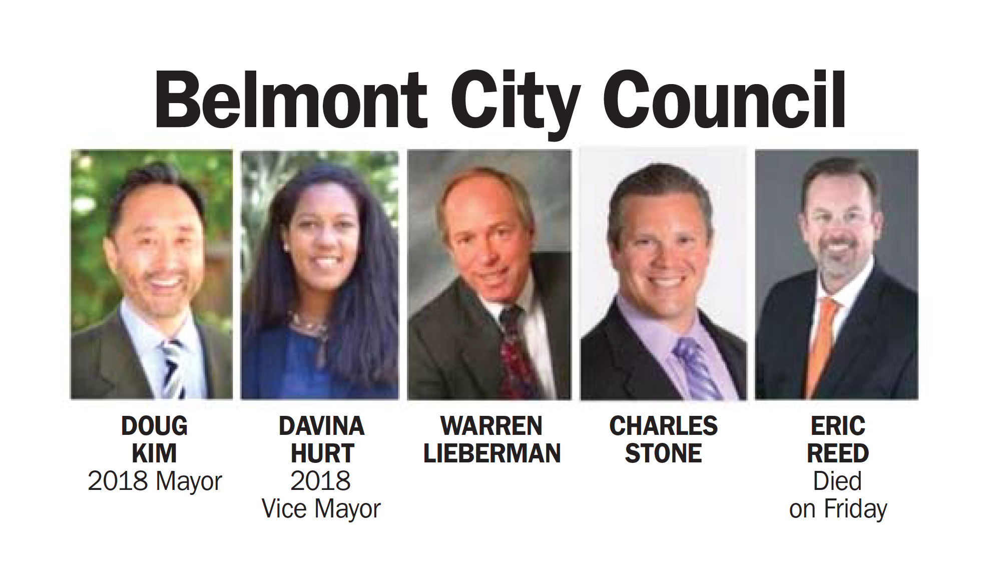 belmont council Palo Alto Daily Post