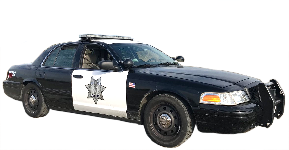 Palo Alto police car totals SUV in San Jose, claim filed against city ...