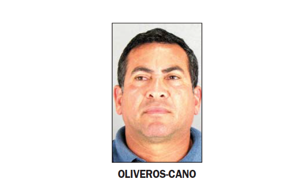 Ever Oliveros-Cano