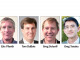 Palo Alto City Council members who called for more openness in labor negotiations.