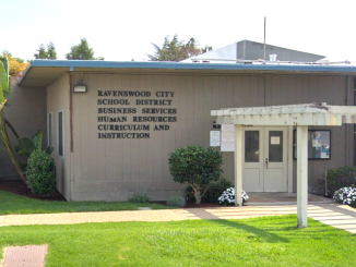 Ravenswood City School District headquarters at 2120 Euclid Ave. in East Palo Alto