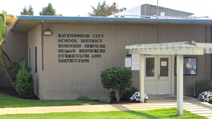 Ravenswood City School District headquarters at 2120 Euclid Ave. in East Palo Alto