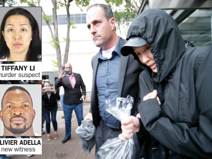 Tiffany Li acquitted of murder – Palo Alto Daily Post