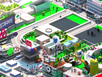 The opening sequence of Sunday’s episode of “Silicon Valley” showed the usual cartoonish collection of local corporate buildings belonging to Oracle, HP, Intel, Twitter, YouTube, etc. Look carefully at the Facebook headquarters. Facebook is under intense scrutiny over its role in Russian interference in the 2016 presidential election.