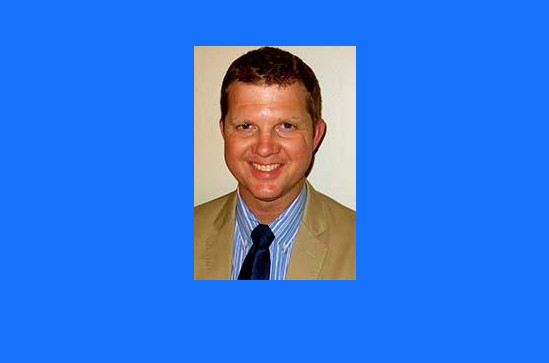 Adam Paulson, new acting principal at Palo Alto High School
