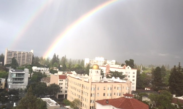RAINBOW PALO ALTO