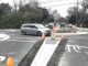 This roundabout at Ross Road and E. Meadow Drive has come under fire, with some saying it creates dangerous interactions between cars and bicycles. Post photo.