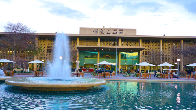 Stanford Hospital. File photo.