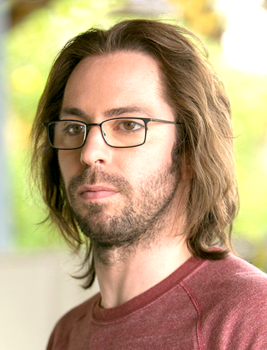 Gilfoyle, played by Martin Starr