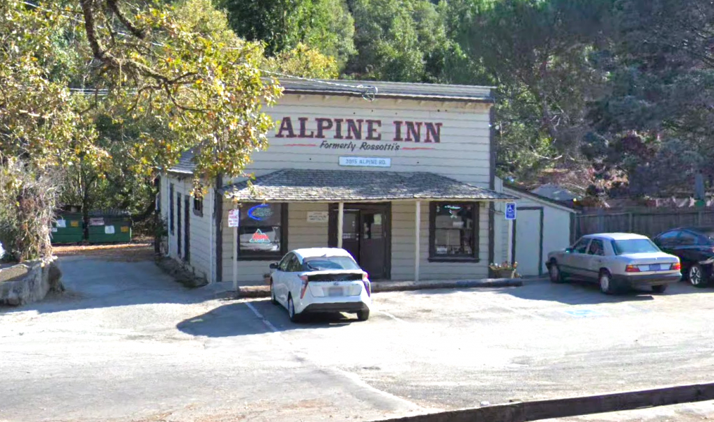 Sale Of Alpine Inn Near Palo Alto Daily Post