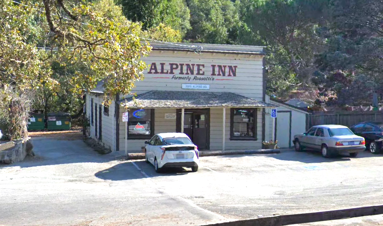 Sale of Alpine Inn near Palo Alto Daily Post
