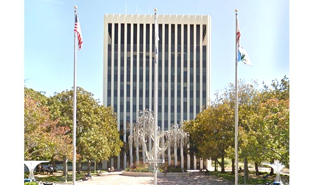 Palo Alto City Hall, 250 Hamilton Ave.