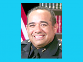 San Mateo County Sheriff Carlos Bolanos