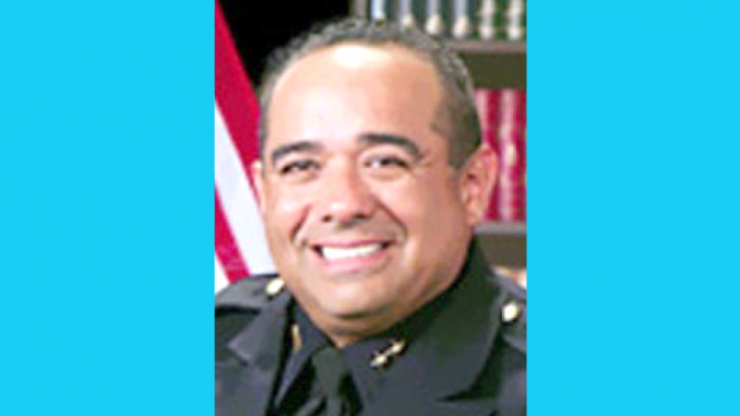 San Mateo County Sheriff Carlos Bolanos