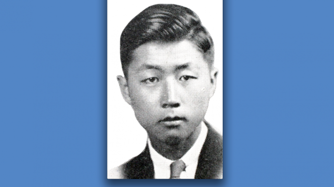 Fred Yamamoto, Palo Alto High School graduate who fought and died for the U.S. in World War II