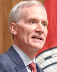 Stanford President Marc Tessier-Lavigne. Photo by L.A. Cicero of the Stanford News Service.