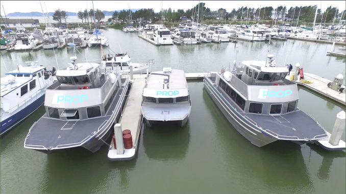 prop sf boats