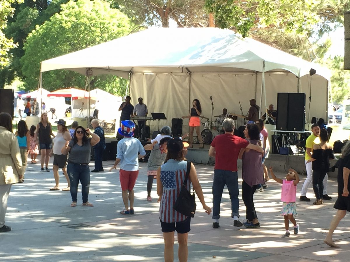 California Red wins the Palo Alto Chili CookOff Palo Alto Daily Post