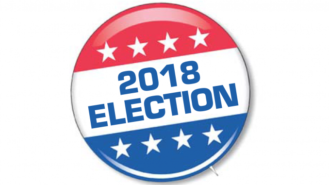 election 2018