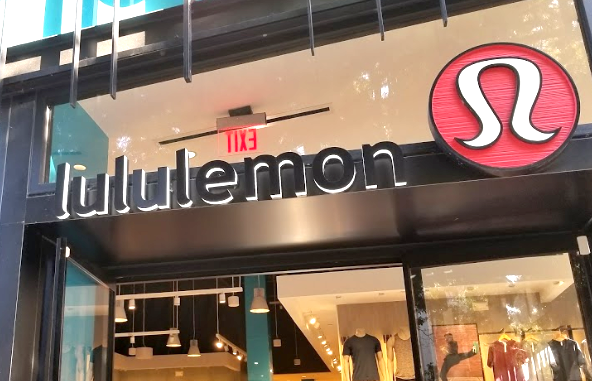 lululemon  Downtown San Luis Obispo, CA