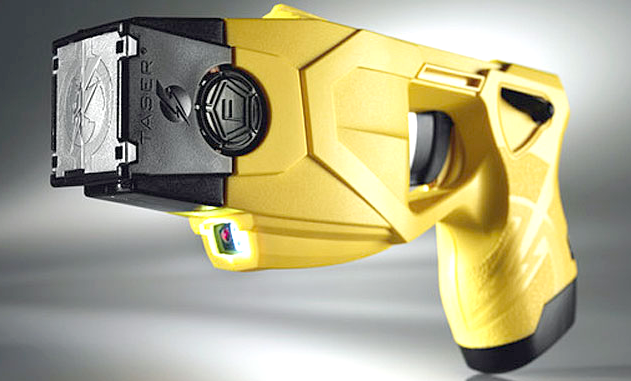 An Axon Taser