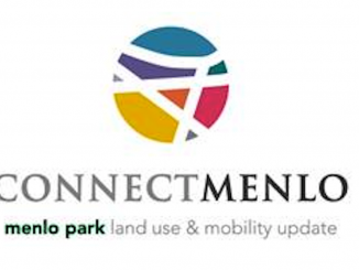 The logo that appeared on the Menlo Park zoning plan for the city's east side.