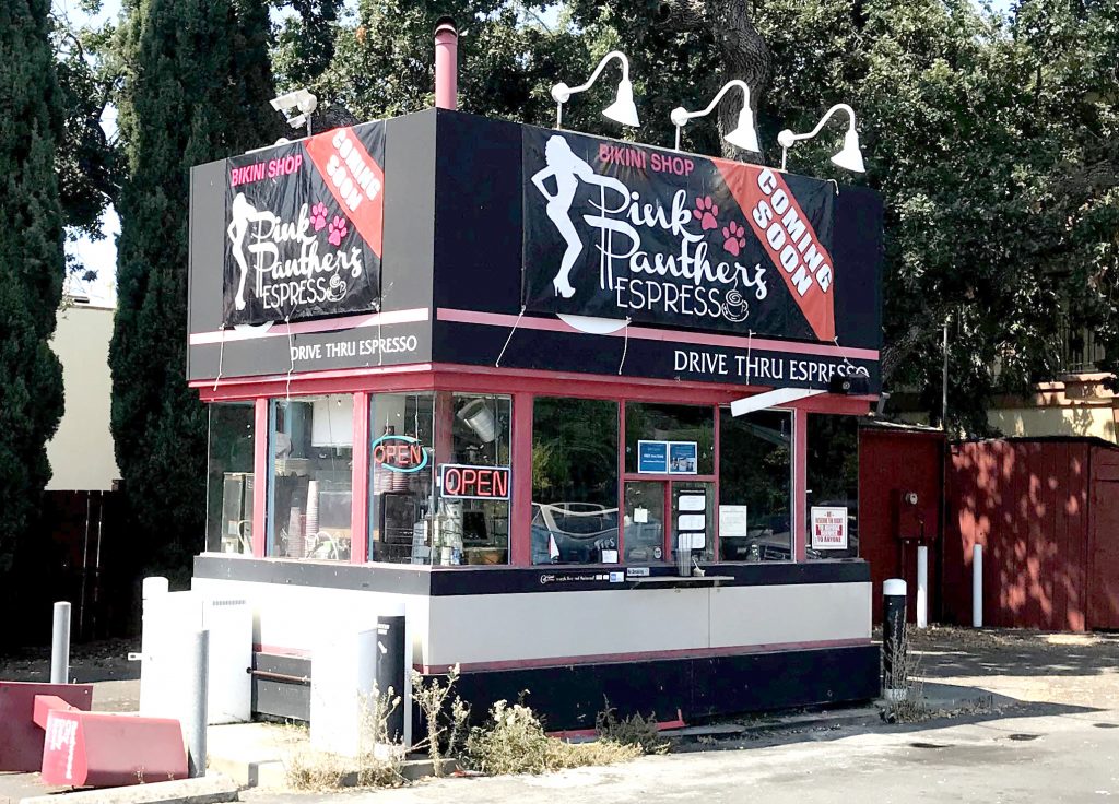 Bikini baristas must cover up, county says Palo Alto Daily Post