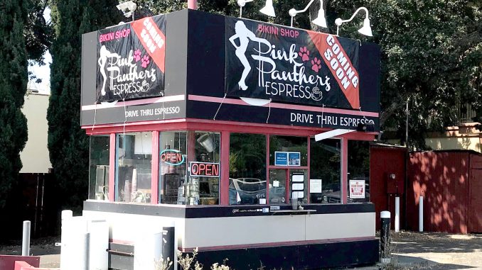 Bikini baristas must cover up county says Palo Alto Daily Post