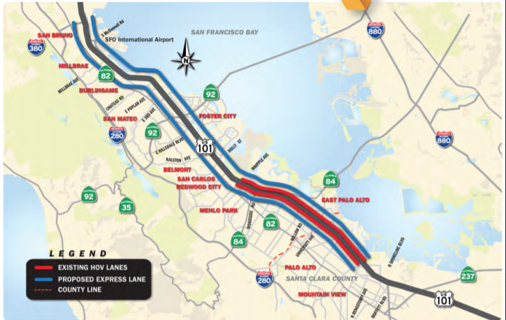 Carpool lanes not ‘efficient’ in reducing traffic, Caltrans says, so it ...