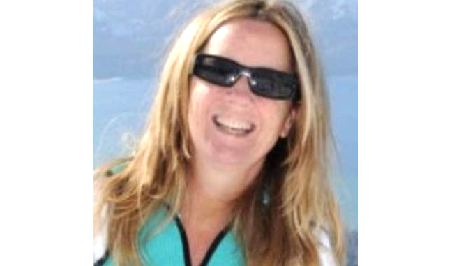 Christine Blasey Ford