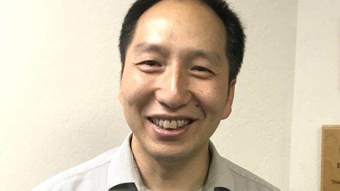 George Yang, candidate for Menlo Park City Council District 1