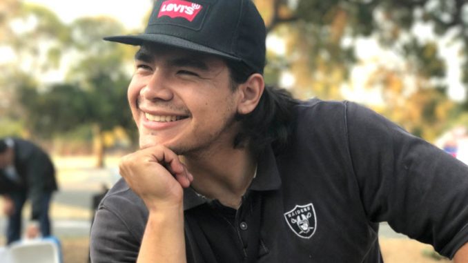 Eduardo “Lalo” Alvarado Sandoval was one of two men shot to death at a party in East Palo Alto. Photo from his family’s GoFundMe page.
