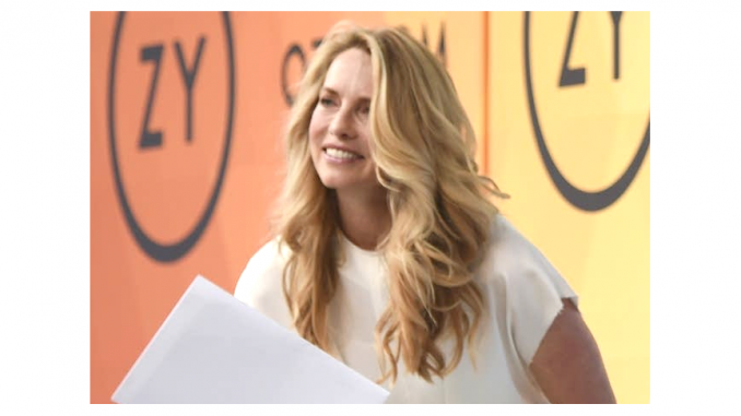 Palo Alto resident Laurene Powell Jobs. AP file photo.