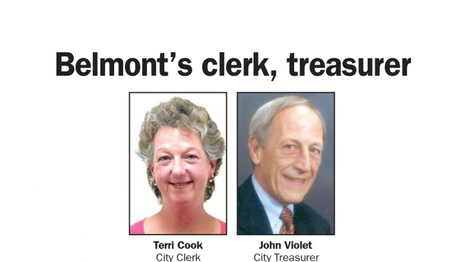 Should voters pick their city clerk and city treasurer? Question faces